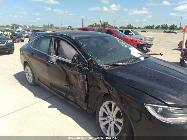 1C3CCCAB9FN734111 Chrysler 200 Limited