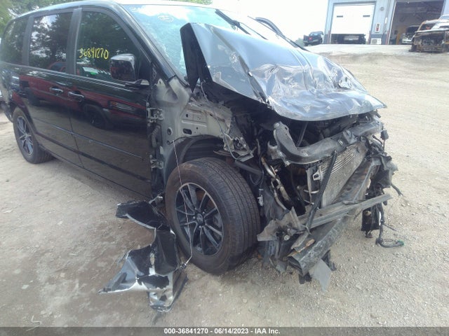 Dodge Grand Caravan Se Plus 2015 2C4RDGBG3FR691862 Image 12