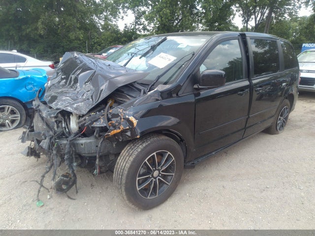 Dodge Grand Caravan Se Plus 2015 2C4RDGBG3FR691862 Image 2