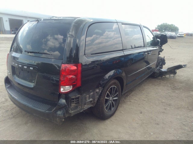 Dodge Grand Caravan Se Plus 2015 2C4RDGBG3FR691862 Image 4