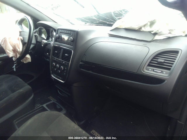Dodge Grand Caravan Se Plus 2015 2C4RDGBG3FR691862 Image 5