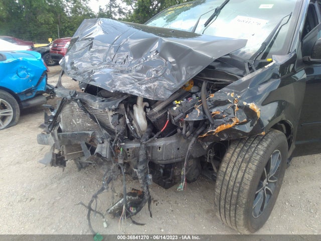 Dodge Grand Caravan Se Plus 2015 2C4RDGBG3FR691862 Image 6