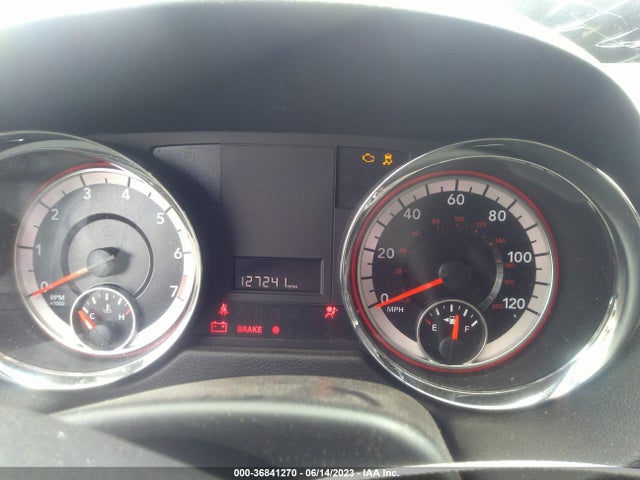 Dodge Grand Caravan Se Plus 2015 2C4RDGBG3FR691862 Image 7