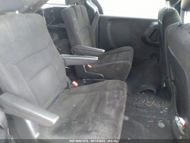 Dodge Grand Caravan Se Plus 2015 2C4RDGBG3FR691862 Image 8
