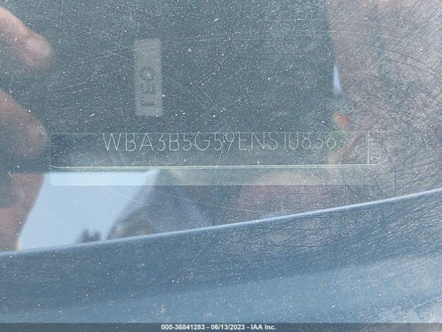 WBA3B5G59ENS10836 BMW 3 Series 328i Xdrive