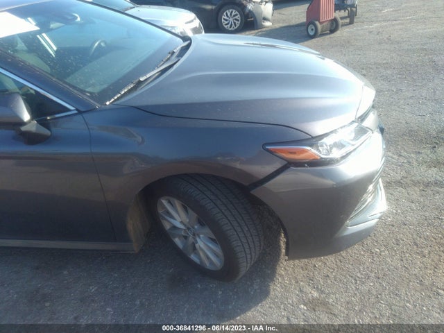 2020 TOYOTA CAMRY LE VIN: 4T1C11AK0LU346820