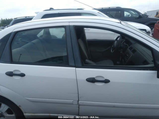 2007 FORD FOCUS SES VIN: 1FAFP34N37W121664
