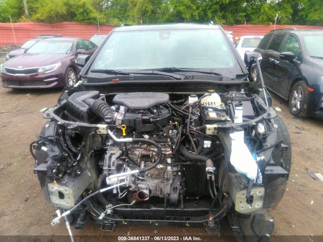 Chevrolet BLAZER RS 2022 3GNKBERS9NS118477 Image 11