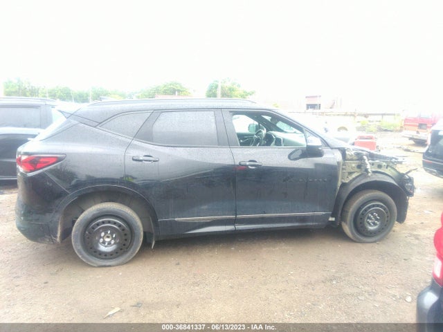Chevrolet BLAZER RS 2022 3GNKBERS9NS118477 Image 12