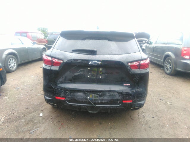 Chevrolet BLAZER RS 2022 3GNKBERS9NS118477 Image 15