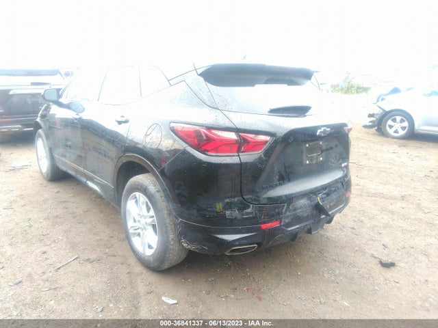 Chevrolet BLAZER RS 2022 3GNKBERS9NS118477 Image 3