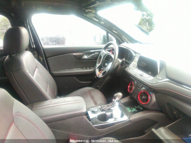 Chevrolet BLAZER RS 2022 3GNKBERS9NS118477 Image 5