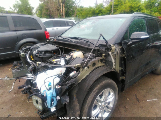 Chevrolet BLAZER RS 2022 3GNKBERS9NS118477 Image 6