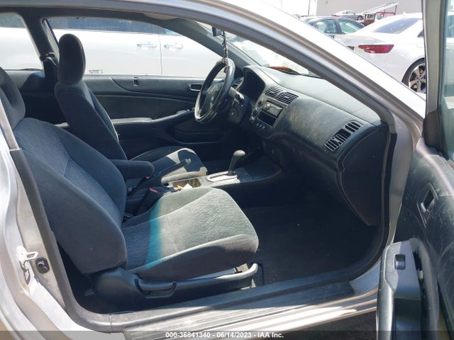 2002 HONDA CIVIC LX VIN: 1HGEM22562L000313