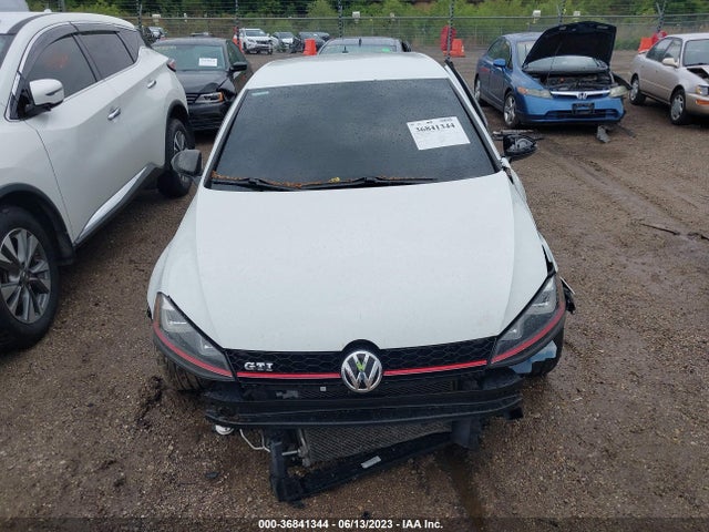 3VW5T7AU1FM097266 Volkswagen GOLF GTI S