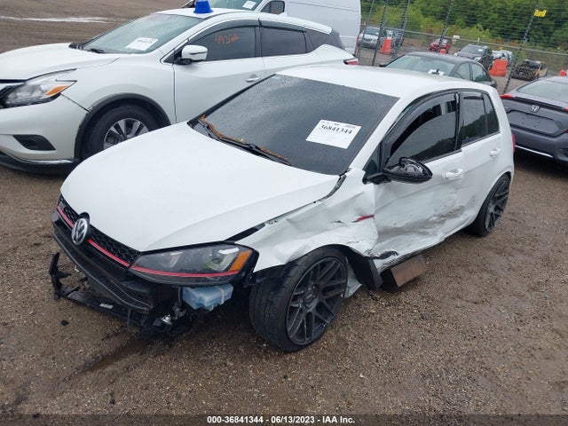 3VW5T7AU1FM097266 Volkswagen GOLF GTI S