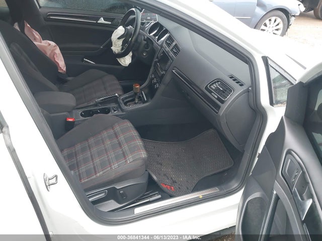 3VW5T7AU1FM097266 Volkswagen GOLF GTI S