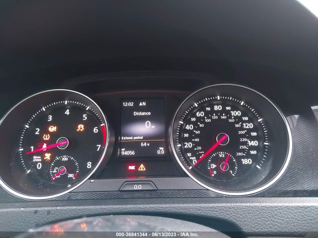 3VW5T7AU1FM097266 Volkswagen GOLF GTI S