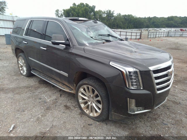 Продажа на аукционе авто 2020 Cadillac Escalade Luxury, vin: 1GYS4BKJ2LR138129, номер лота: 36841360