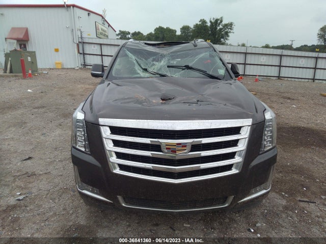 Продажа на аукционе авто 2020 Cadillac Escalade Luxury, vin: 1GYS4BKJ2LR138129, номер лота: 36841360