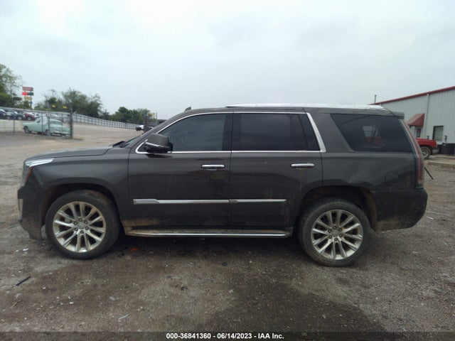 Продажа на аукционе авто 2020 Cadillac Escalade Luxury, vin: 1GYS4BKJ2LR138129, номер лота: 36841360