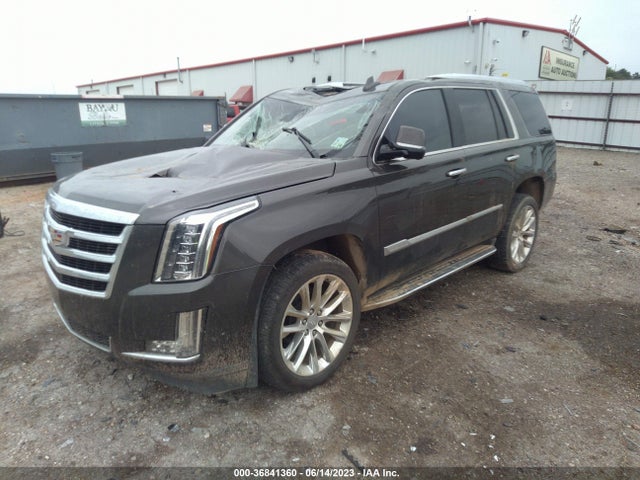 Продажа на аукционе авто 2020 Cadillac Escalade Luxury, vin: 1GYS4BKJ2LR138129, номер лота: 36841360