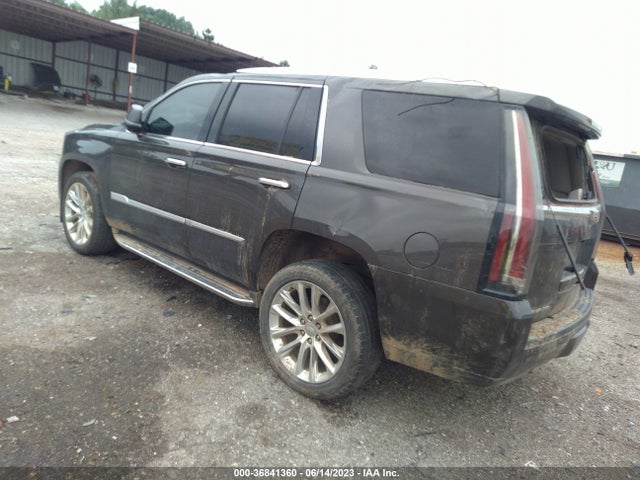 Продажа на аукционе авто 2020 Cadillac Escalade Luxury, vin: 1GYS4BKJ2LR138129, номер лота: 36841360