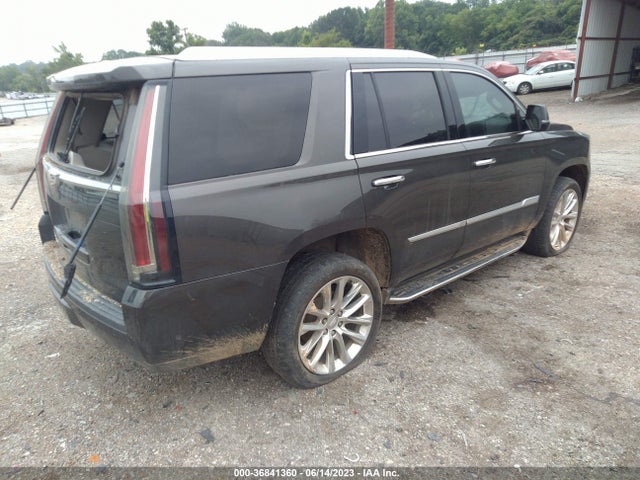 Продажа на аукционе авто 2020 Cadillac Escalade Luxury, vin: 1GYS4BKJ2LR138129, номер лота: 36841360