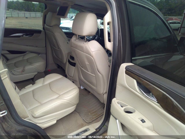 Продажа на аукционе авто 2020 Cadillac Escalade Luxury, vin: 1GYS4BKJ2LR138129, номер лота: 36841360