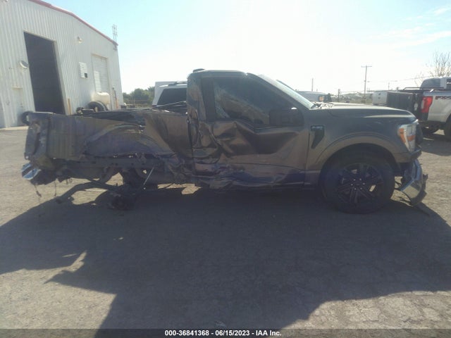 Ford F-150 Xl 2022 1FTMF1C50NKD89456 Image 13