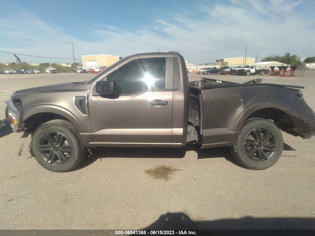 Ford F-150 Xl 2022 1FTMF1C50NKD89456 Image 14