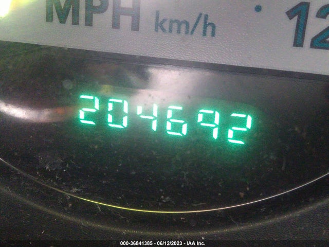 2006 DODGE GRAND CARAVAN SXT VIN: 2D4GP44L36R765436