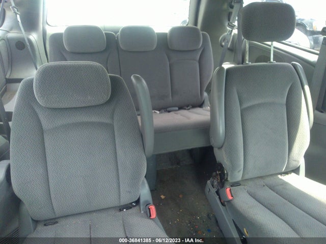 2006 DODGE GRAND CARAVAN SXT VIN: 2D4GP44L36R765436
