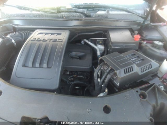 2GKALNEK6G6217965 GMC Terrain Sle