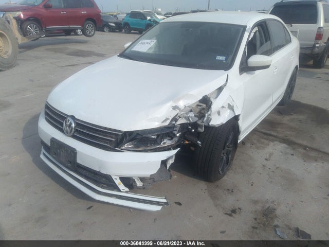 3VW2B7AJ6HM395777 Volkswagen Jetta 1.4t S