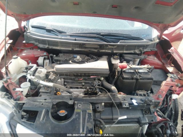 5N1AT2MV8JC803986 Nissan ROGUE SV