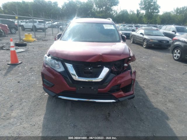 5N1AT2MV8JC803986 Nissan ROGUE SV