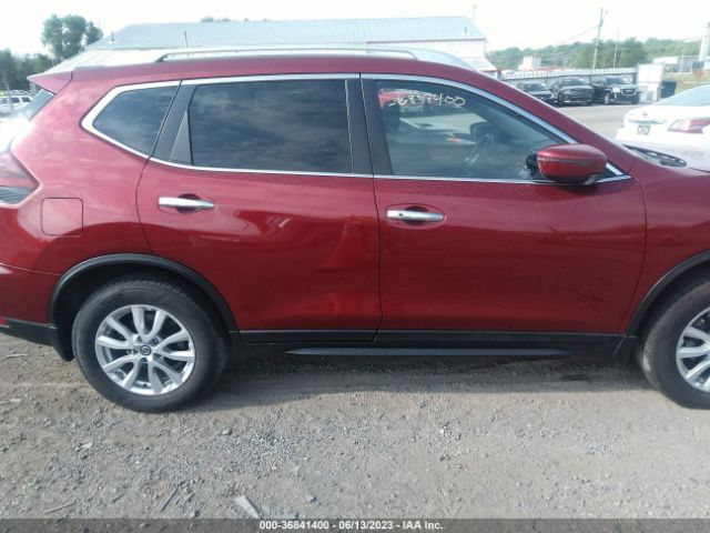 5N1AT2MV8JC803986 Nissan ROGUE SV