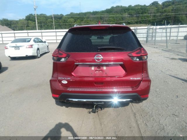 5N1AT2MV8JC803986 Nissan ROGUE SV