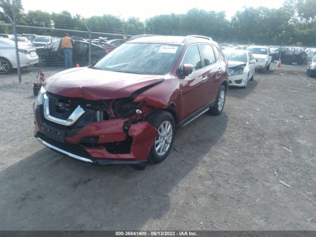 5N1AT2MV8JC803986 Nissan ROGUE SV