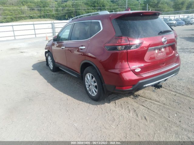 5N1AT2MV8JC803986 Nissan ROGUE SV