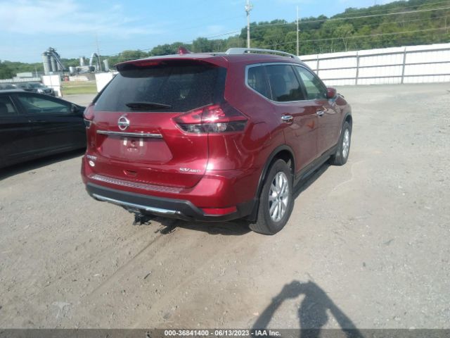 5N1AT2MV8JC803986 Nissan ROGUE SV