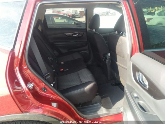 5N1AT2MV8JC803986 Nissan ROGUE SV
