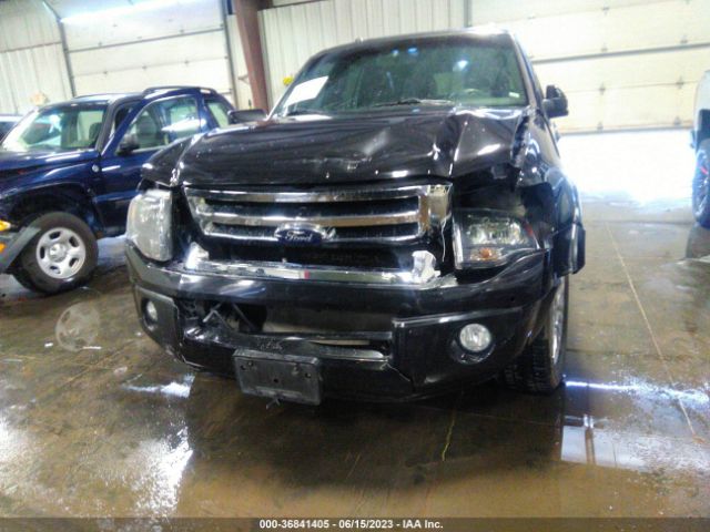 1FMJK2A53EEF43093 Ford Expedition El Limited
