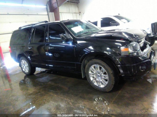 1FMJK2A53EEF43093 Ford Expedition El Limited