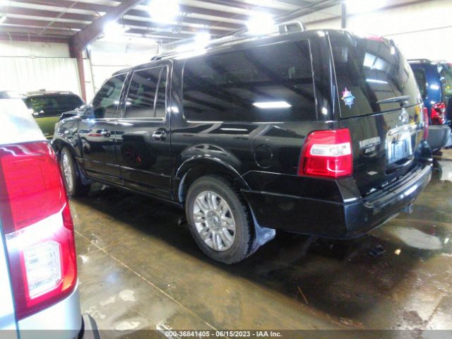 1FMJK2A53EEF43093 Ford Expedition El Limited