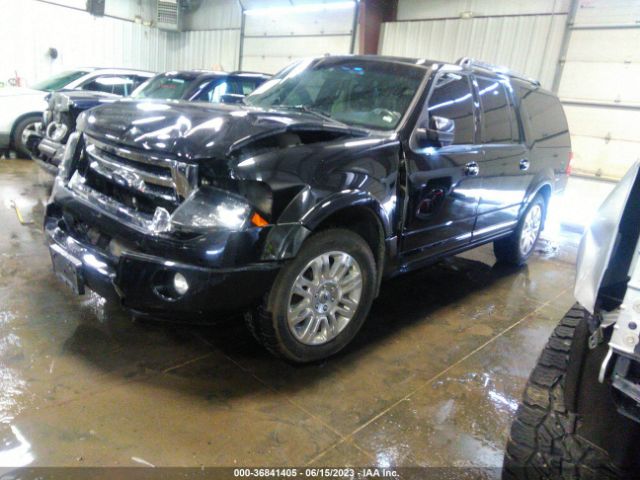1FMJK2A53EEF43093 Ford Expedition El Limited
