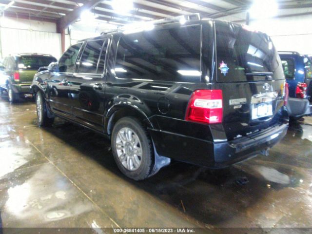 1FMJK2A53EEF43093 Ford Expedition El Limited