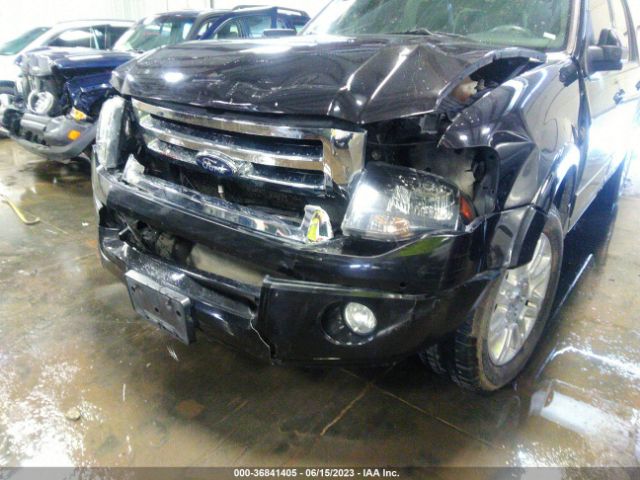 1FMJK2A53EEF43093 Ford Expedition El Limited