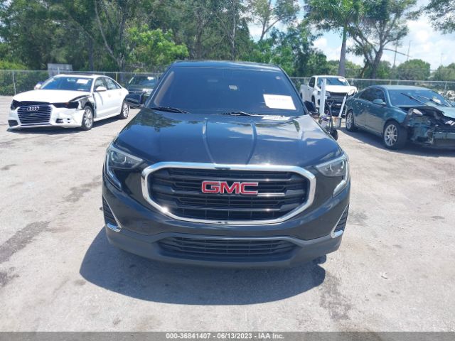 3GKALMEV2JL332019 GMC Terrain Sle